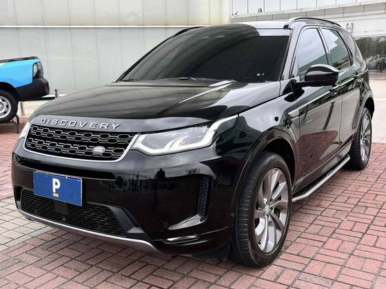LAND ROVER DISCOVERY SPORT 2.0 D200 TURBO DIESEL SE AUTOMÁTICO